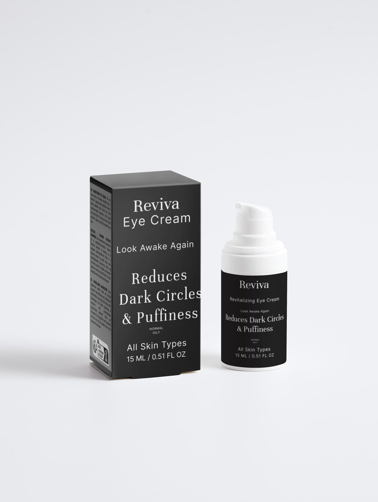 Brightening Under Eye Cream