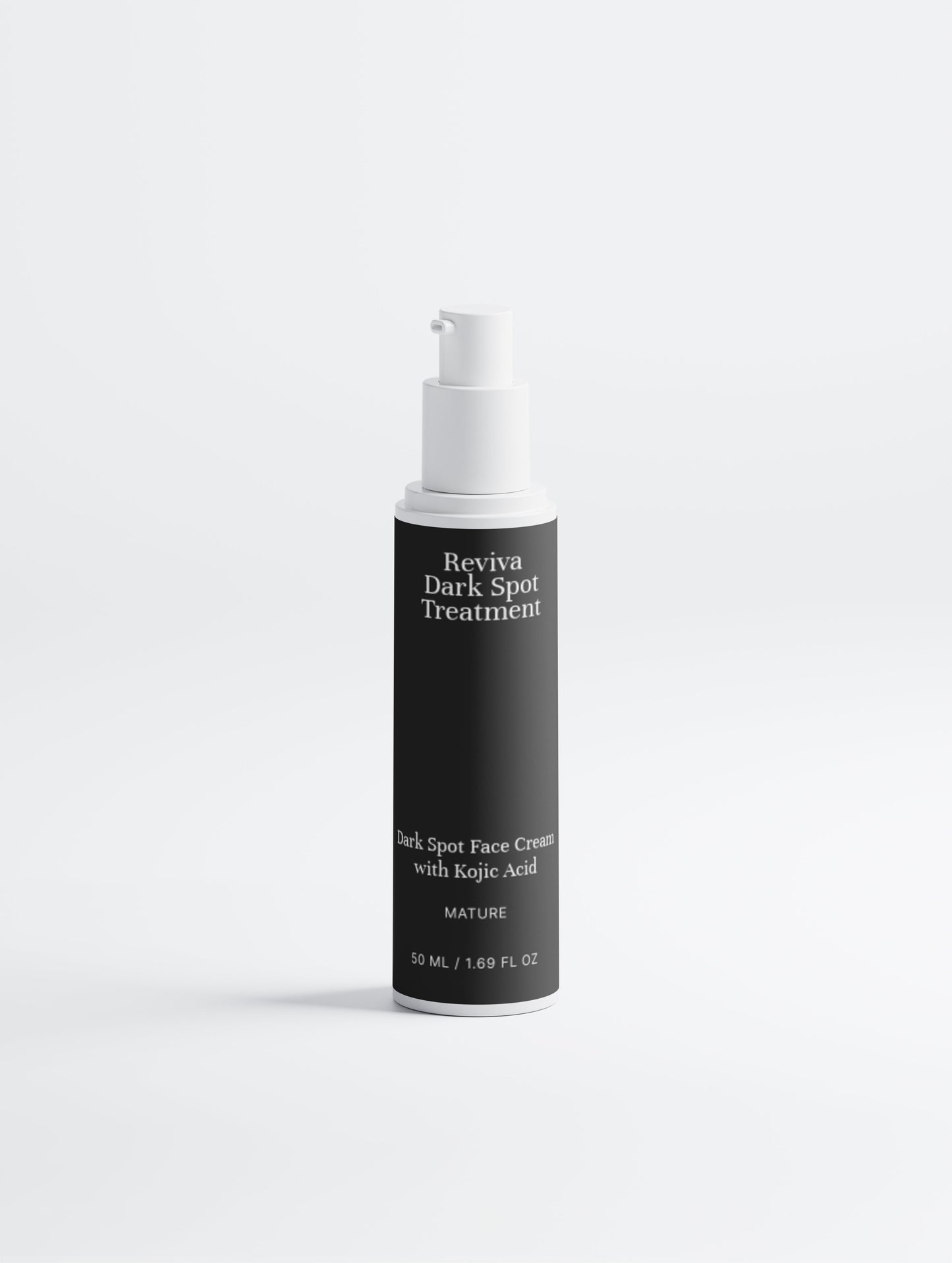 Dark Spot Face Cream with Kojic Acid